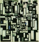 Theo van Doesburg Composition IX. France oil painting artist